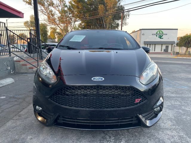 2019 Ford Fiesta ST