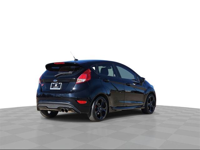 2019 Ford Fiesta ST