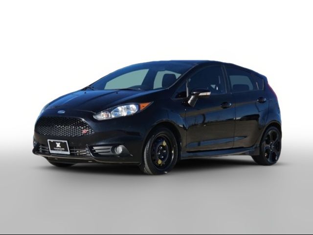 2019 Ford Fiesta ST