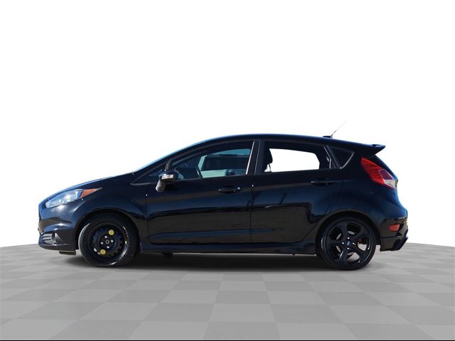 2019 Ford Fiesta ST