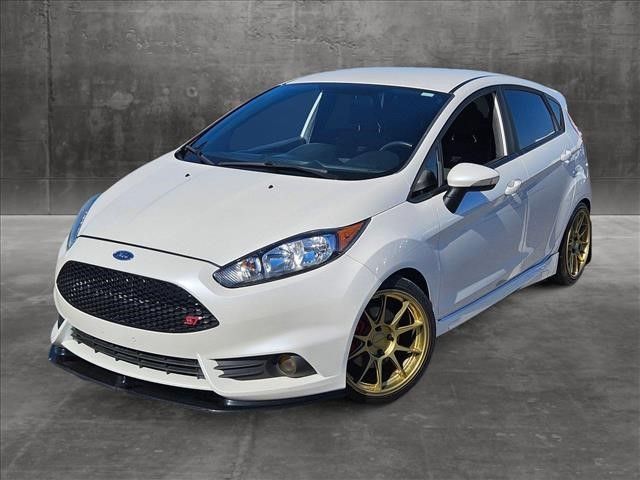 2019 Ford Fiesta ST