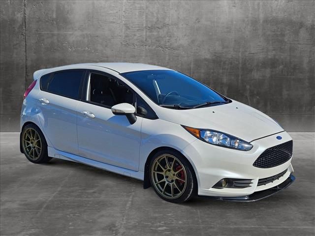 2019 Ford Fiesta ST