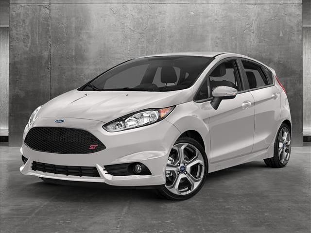 2019 Ford Fiesta ST