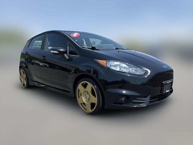 2019 Ford Fiesta ST