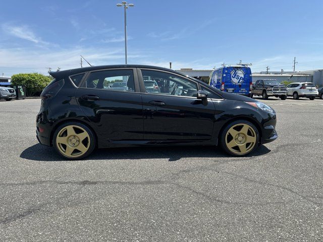 2019 Ford Fiesta ST