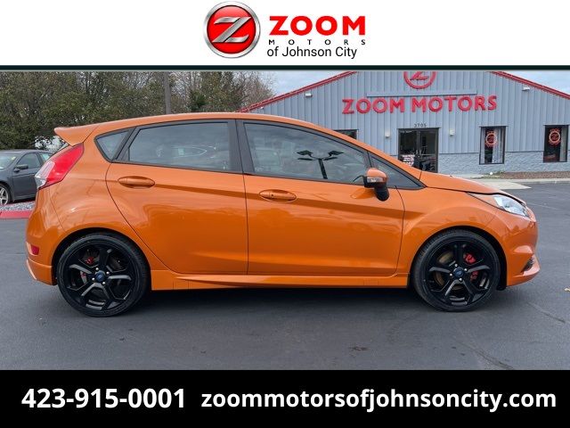 2019 Ford Fiesta ST