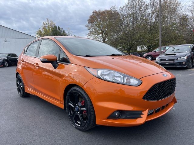 2019 Ford Fiesta ST