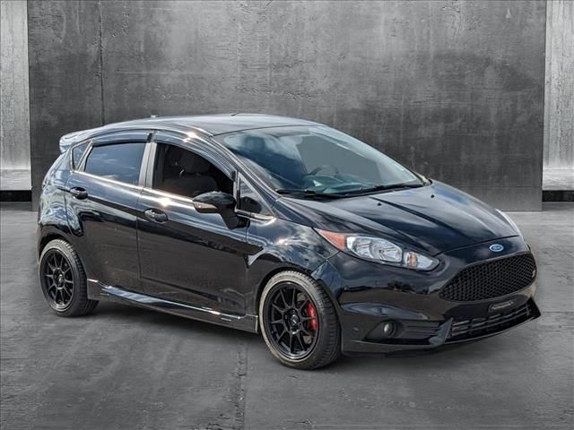 2019 Ford Fiesta ST