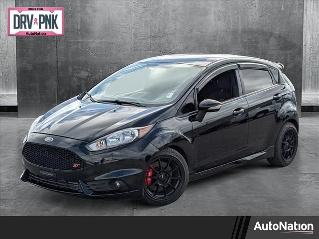 2019 Ford Fiesta ST