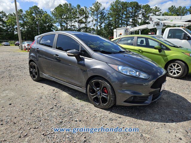 2019 Ford Fiesta ST