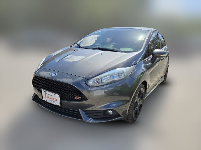 2019 Ford Fiesta ST