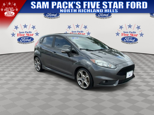 2019 Ford Fiesta ST