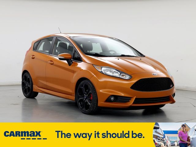 2019 Ford Fiesta ST