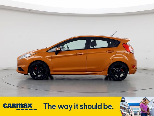 2019 Ford Fiesta ST