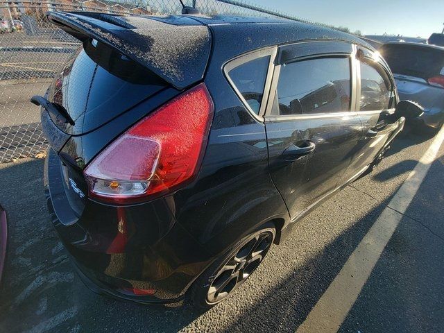 2019 Ford Fiesta ST