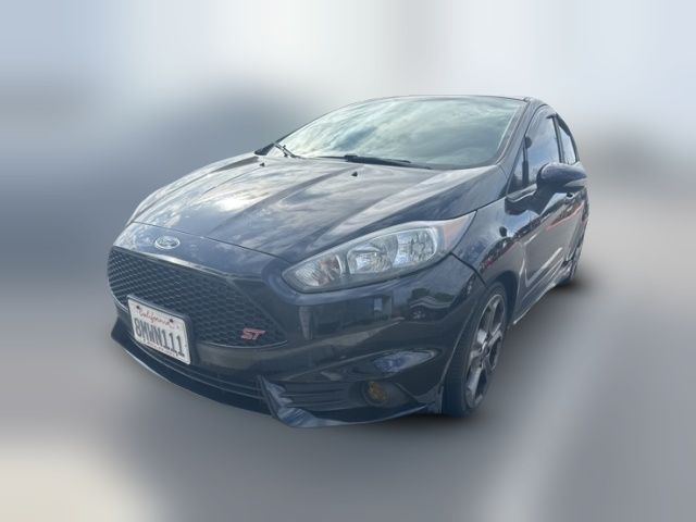 2019 Ford Fiesta ST