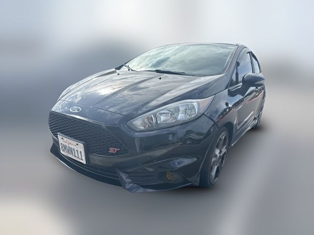 2019 Ford Fiesta ST