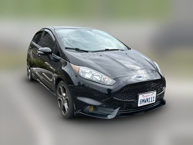 2019 Ford Fiesta ST