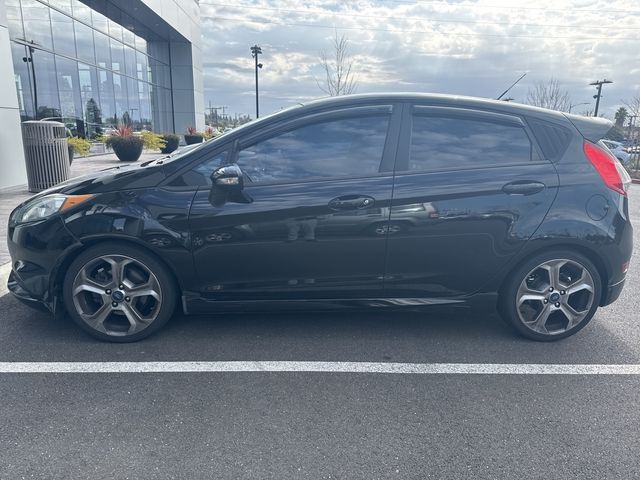 2019 Ford Fiesta ST