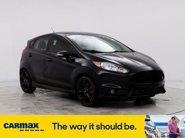 2019 Ford Fiesta ST