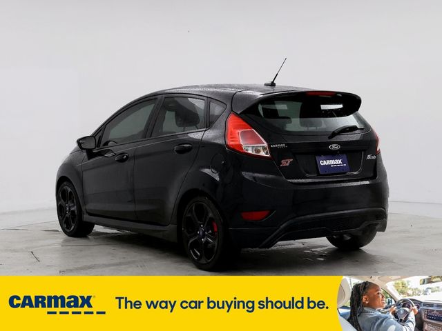 2019 Ford Fiesta ST