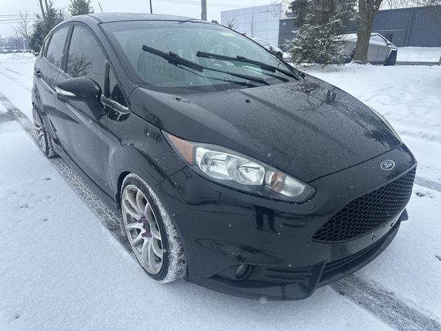 2019 Ford Fiesta ST