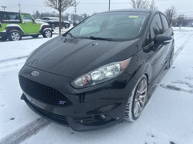 2019 Ford Fiesta ST