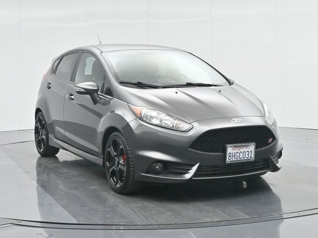 2019 Ford Fiesta ST