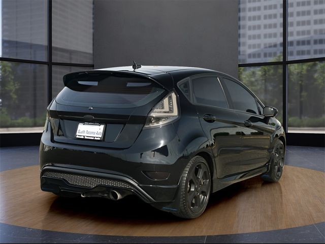 2019 Ford Fiesta ST