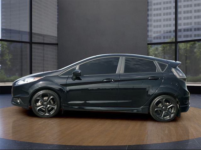 2019 Ford Fiesta ST