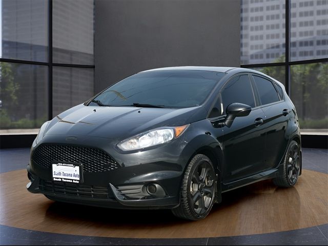 2019 Ford Fiesta ST