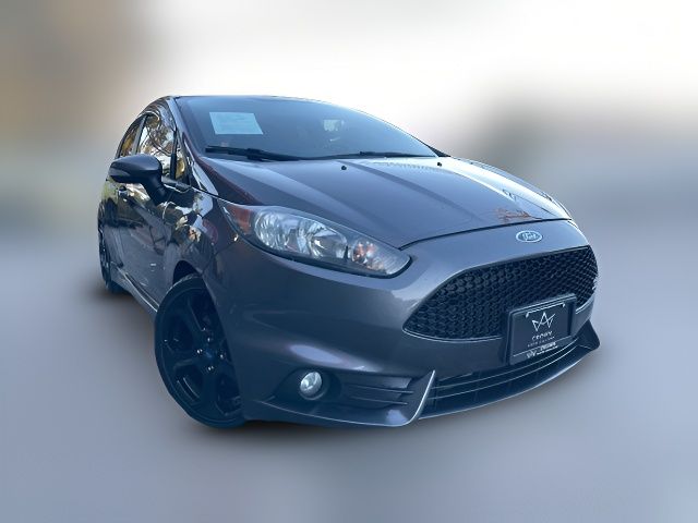 2019 Ford Fiesta ST