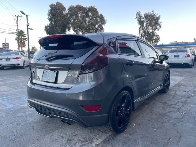 2019 Ford Fiesta ST