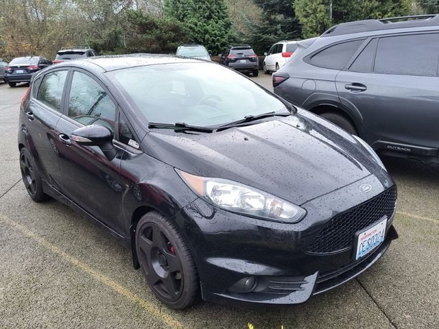 2019 Ford Fiesta ST