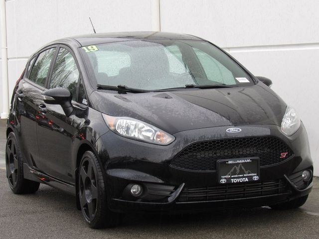 2019 Ford Fiesta ST