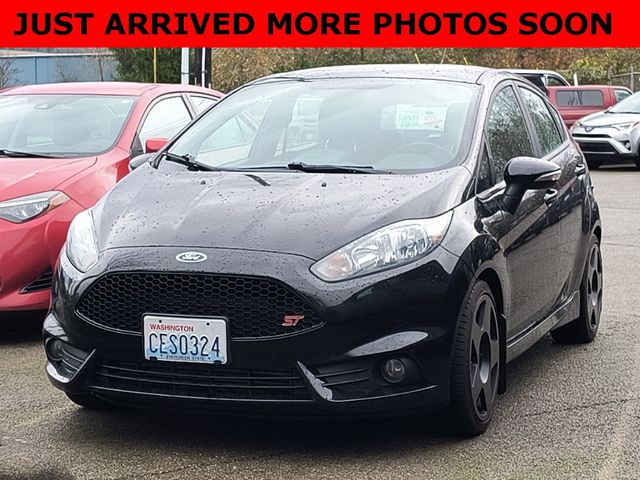 2019 Ford Fiesta ST