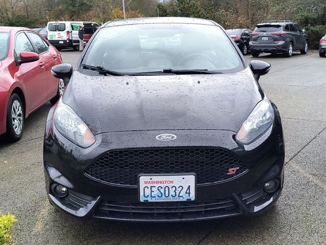 2019 Ford Fiesta ST