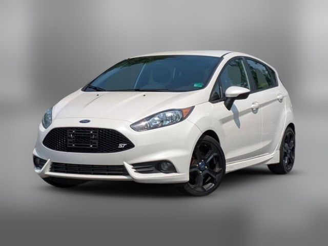 2019 Ford Fiesta ST