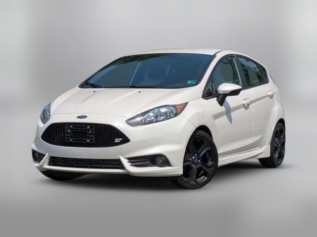 2019 Ford Fiesta ST
