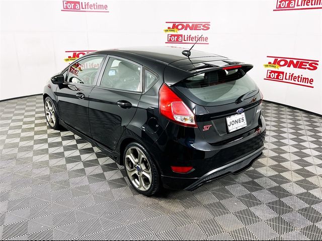 2019 Ford Fiesta ST