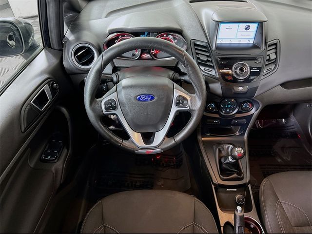 2019 Ford Fiesta ST