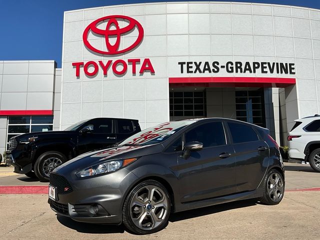 2019 Ford Fiesta ST