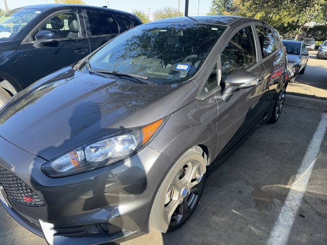 2019 Ford Fiesta ST