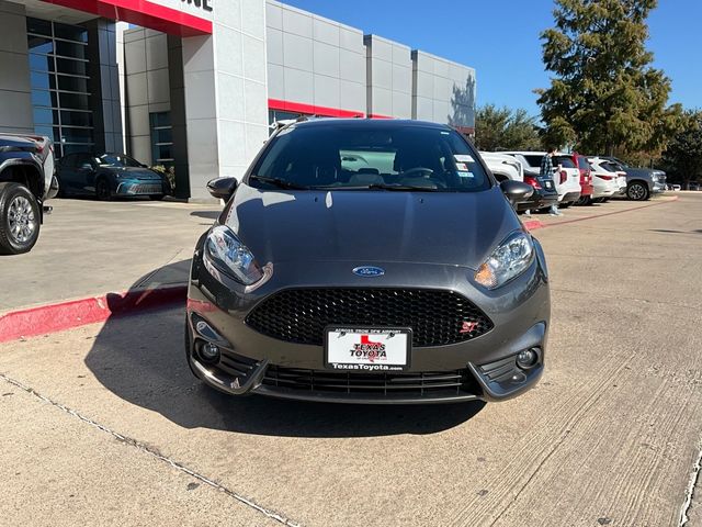 2019 Ford Fiesta ST