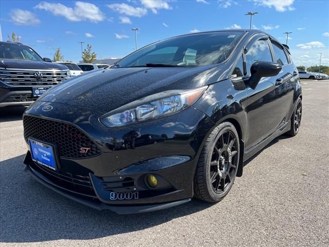 2019 Ford Fiesta ST