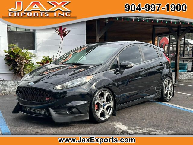 2019 Ford Fiesta ST