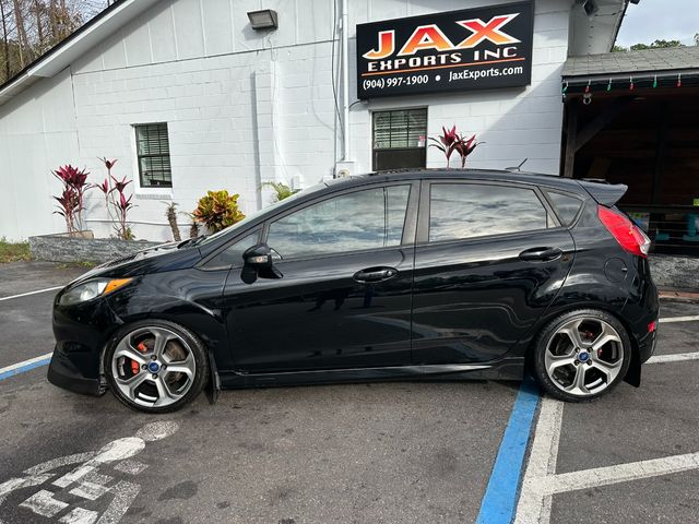 2019 Ford Fiesta ST