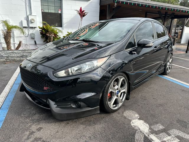 2019 Ford Fiesta ST