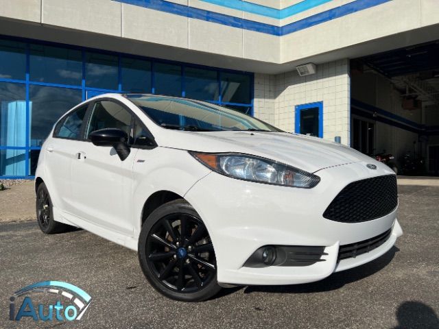 2019 Ford Fiesta ST