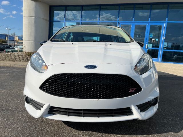 2019 Ford Fiesta ST